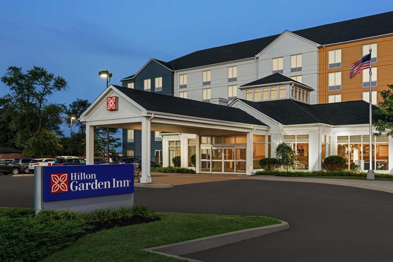 Hilton Garden Inn Kitchener/Cambridge Kültér fotó