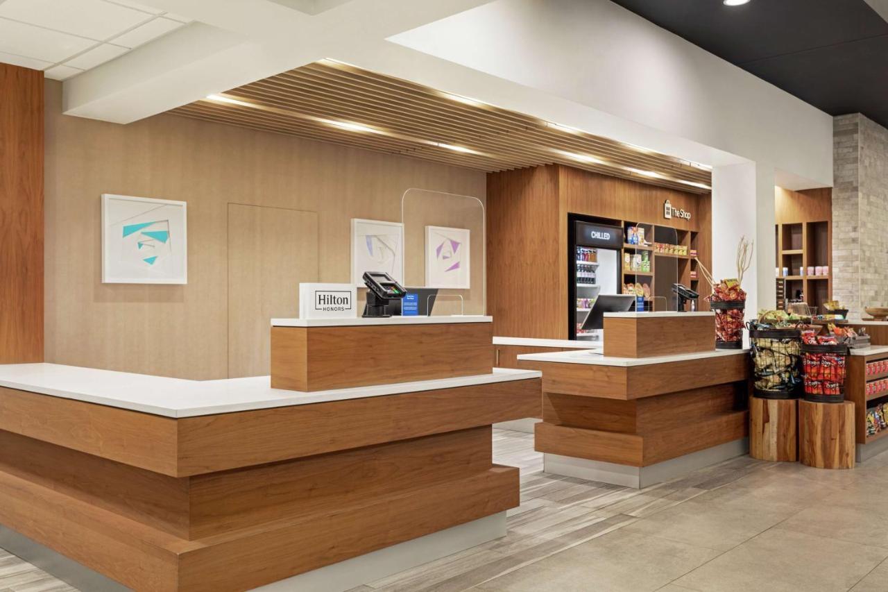 Hilton Garden Inn Kitchener/Cambridge Kültér fotó