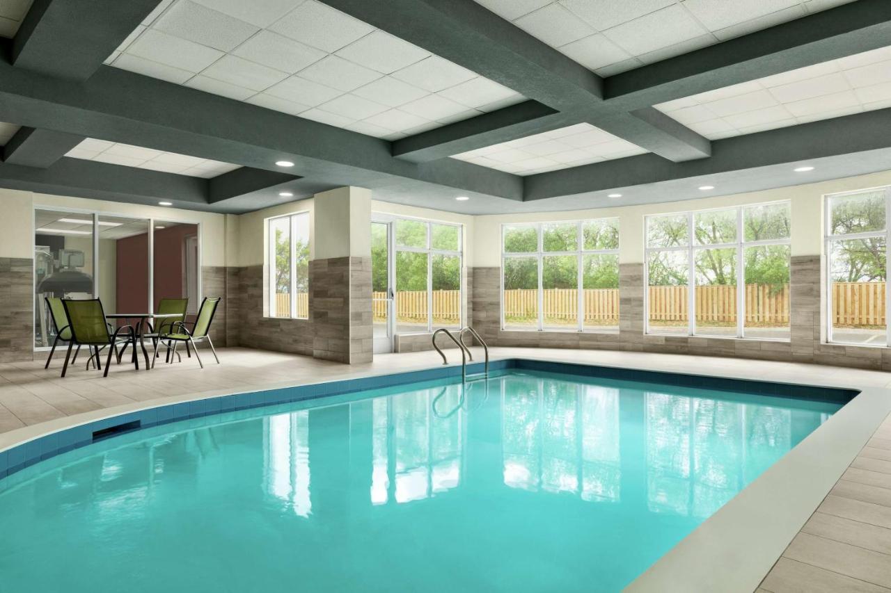 Hilton Garden Inn Kitchener/Cambridge Kültér fotó