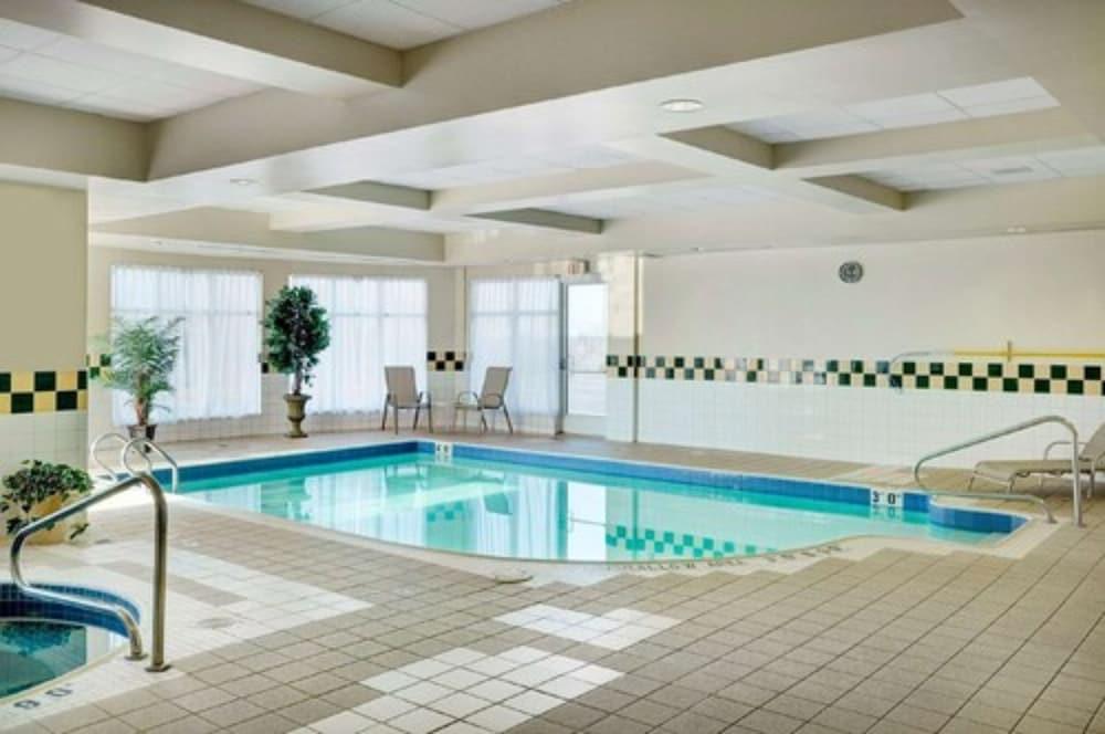 Hilton Garden Inn Kitchener/Cambridge Kültér fotó