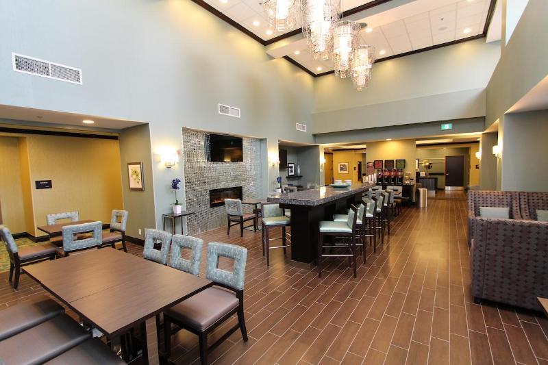 Hilton Garden Inn Kitchener/Cambridge Kültér fotó